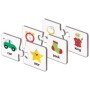 Puzzle Potriveste Rimele - Eng The Learning Journey - 3